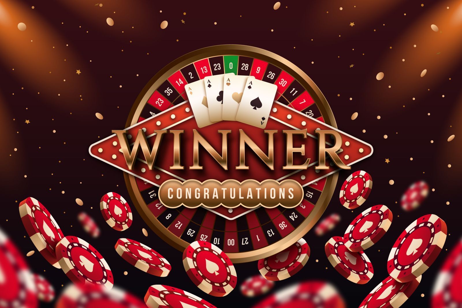 casino you are winner