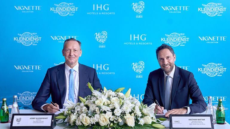 IHG to open 2nd Vignette Hotel in Dubai