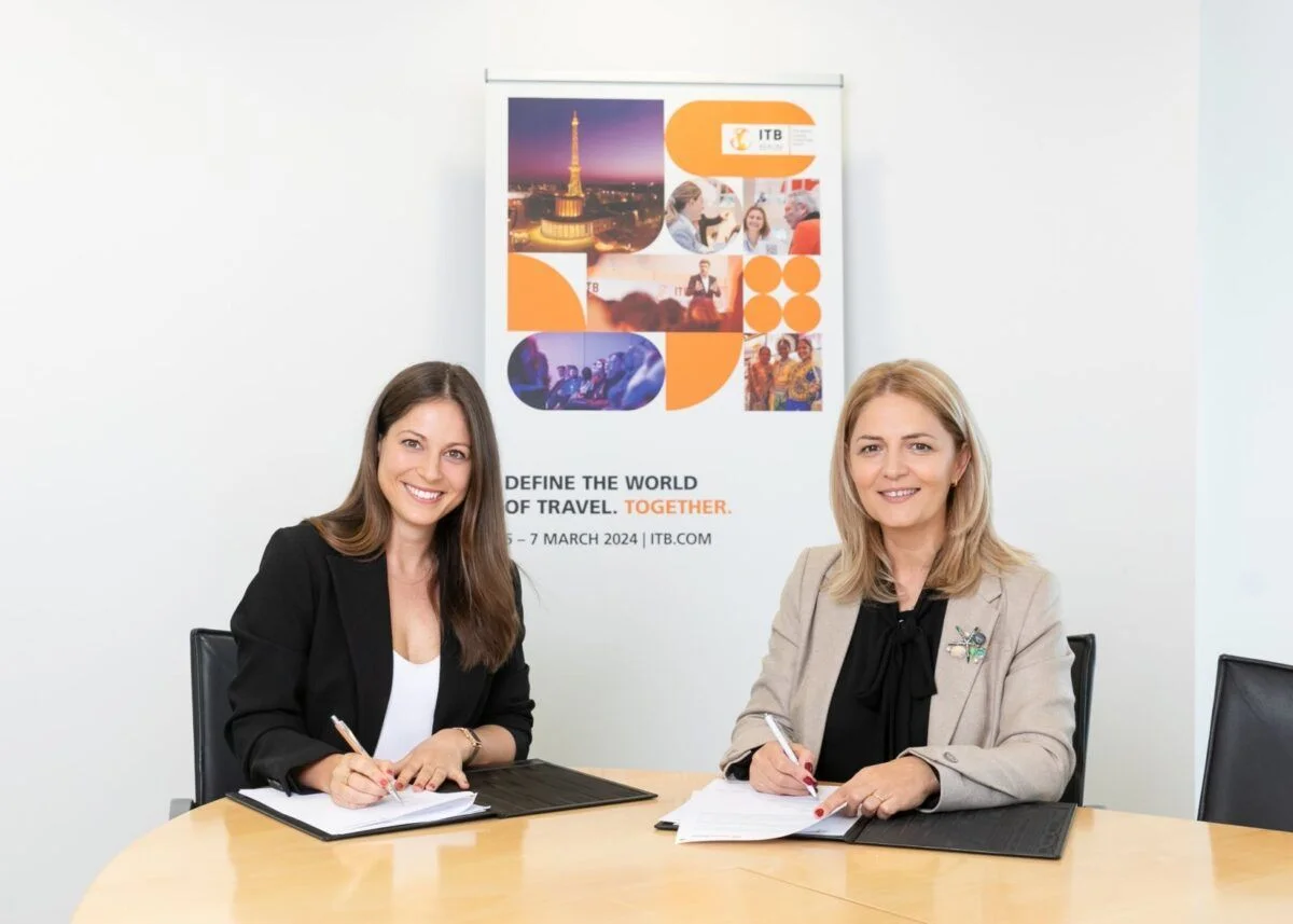 ITB Berlin's 2025 Host