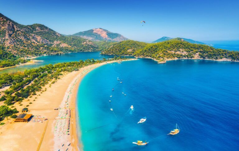 Ölüdeniz Türkiye