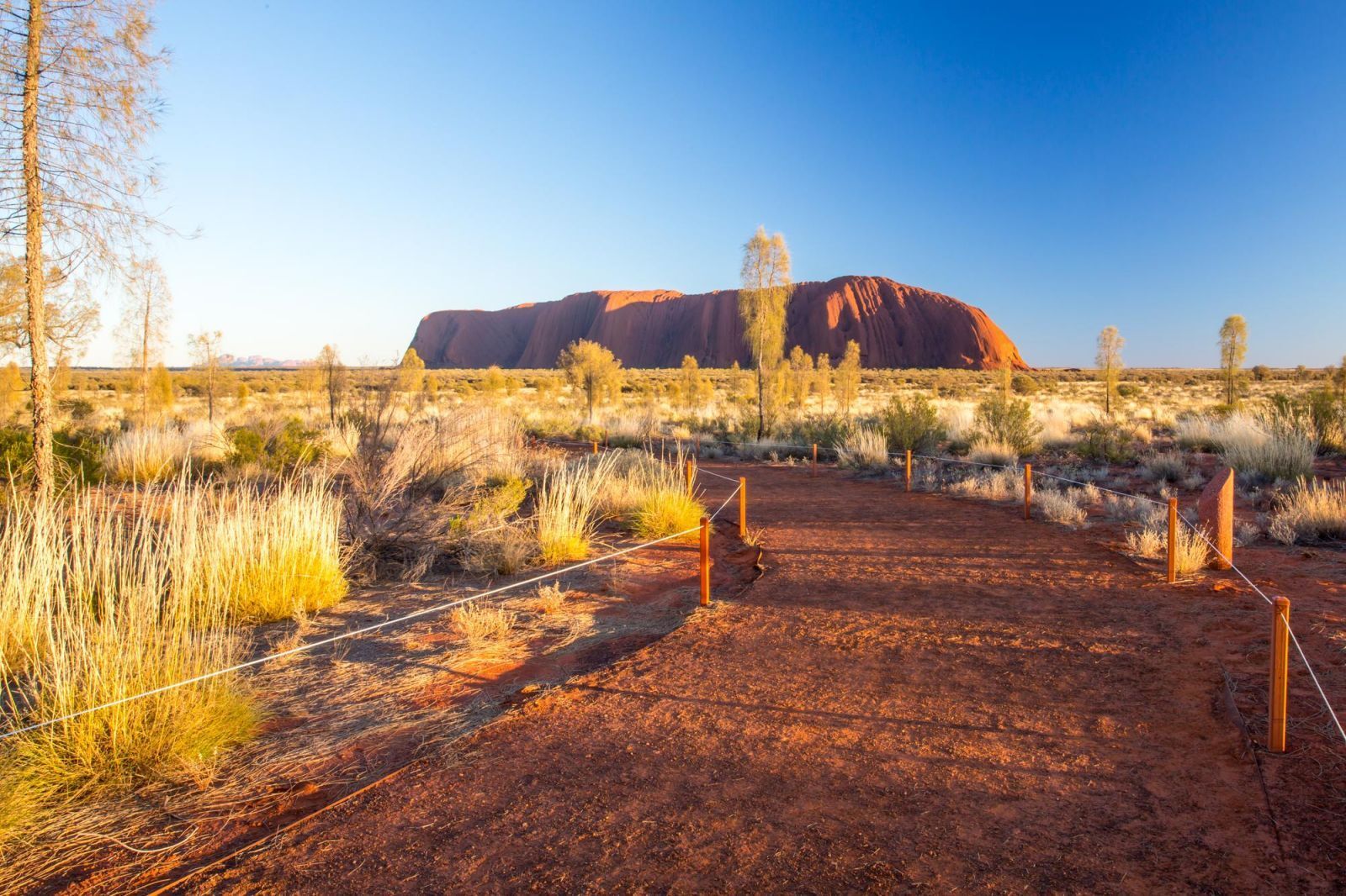 Trip to Uluru