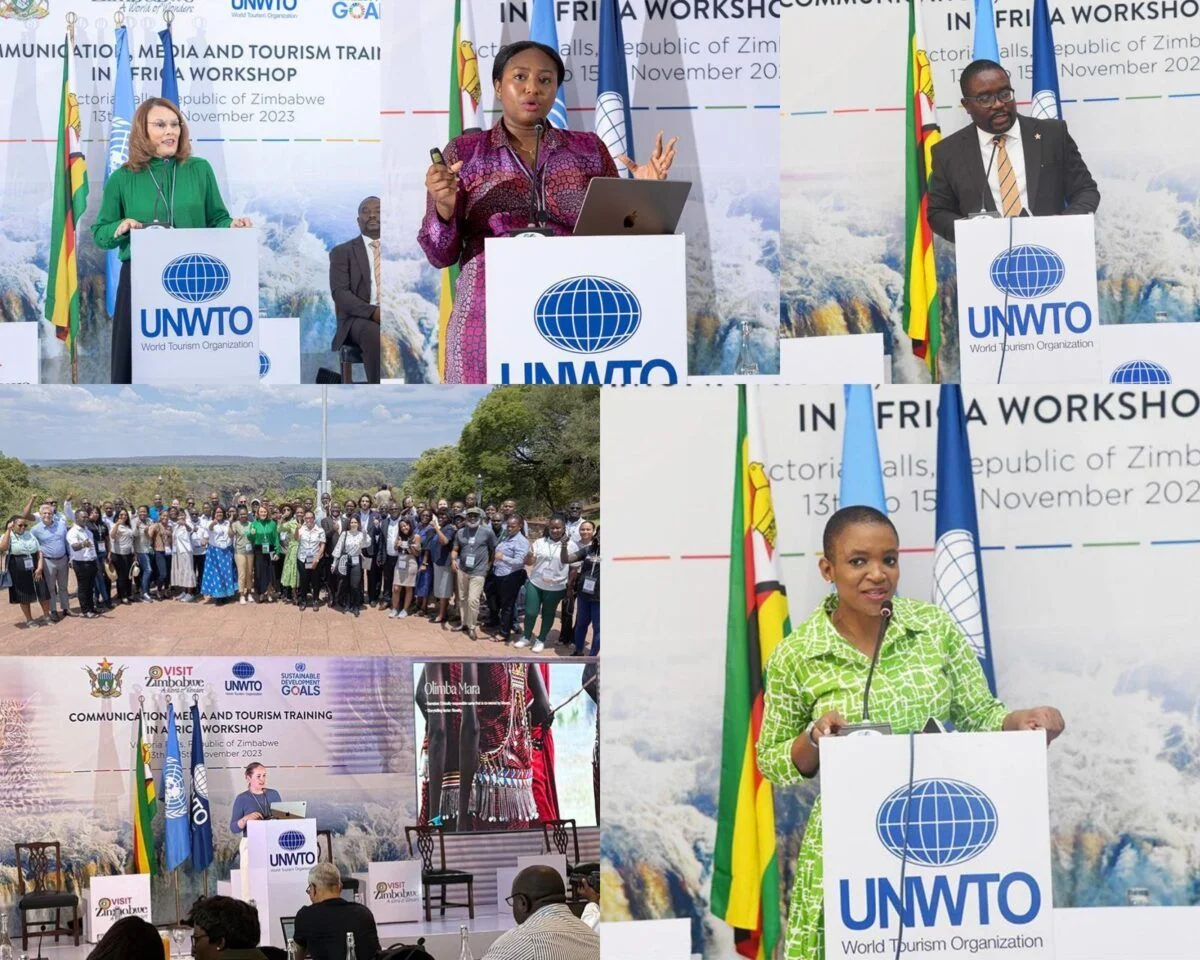 UNWTO Media Workshop
