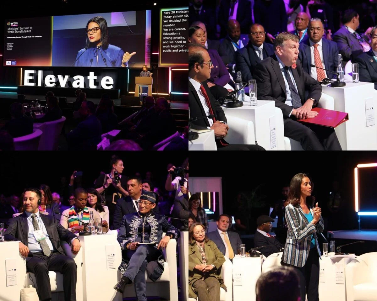 UNWTO Ministers Summit 2023