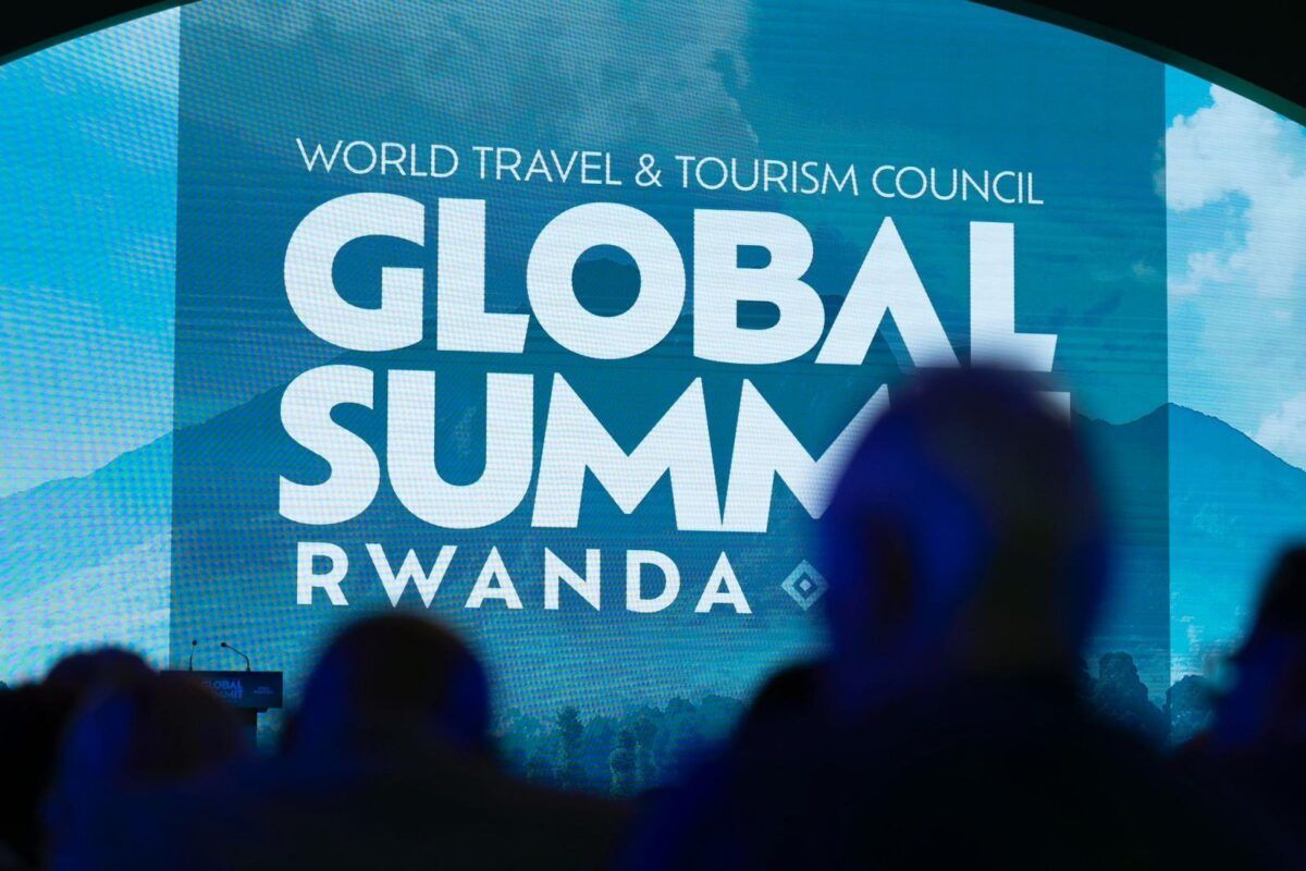 WTTC Global Summit 2023 in Kigali, Rwwanda