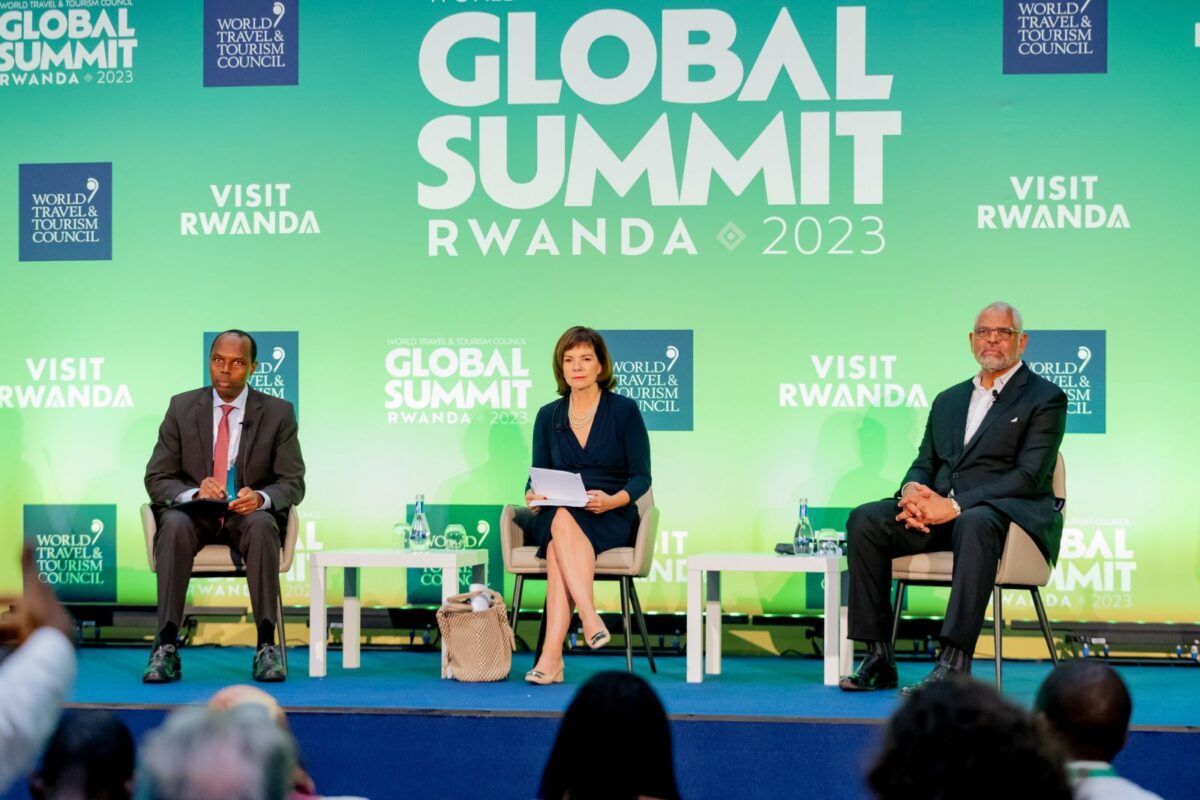 WTTC Global Summit in Rwanda