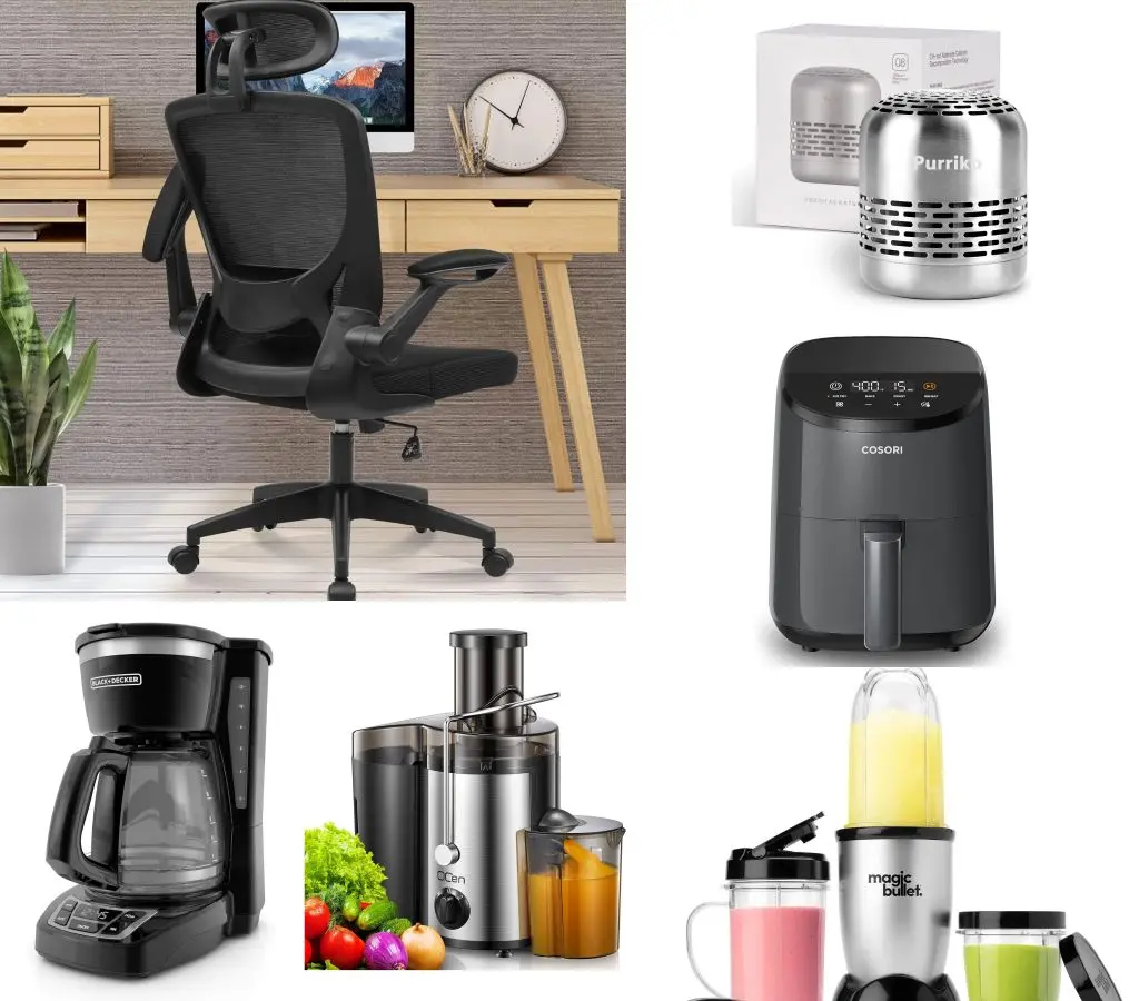 home appliances as a gift for colleagues, employees, coworkers