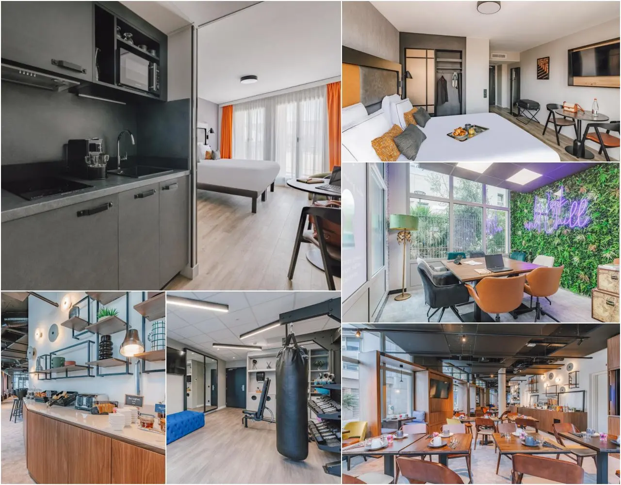 All New Hotels In Paris, 2023 12 Appart'City Collection Paris Gare de Lyon
