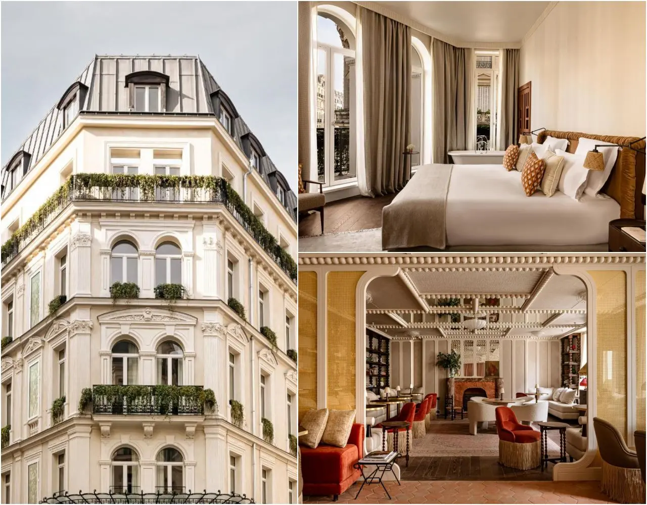 All New Hotels In Paris, 2023 24 Château des Fleurs