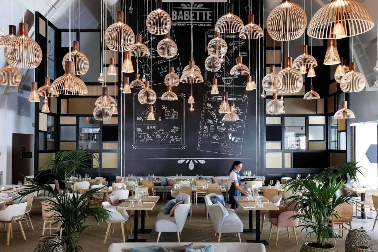 All New Hotels In Paris, 2023 18 Hilton Garden Inn Paris La Villette