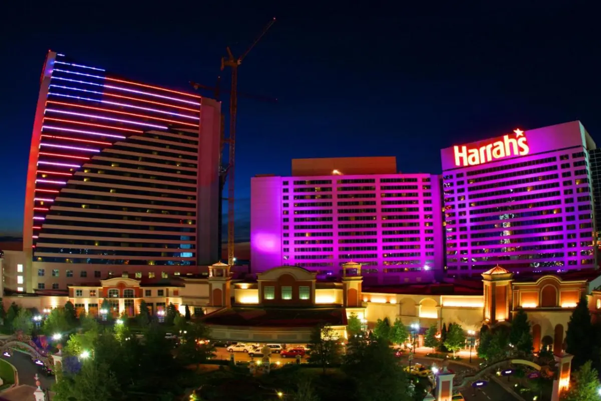 Harrah’s Resort Atlantic City