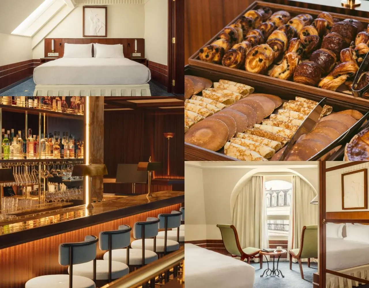 All New Hotels In Paris, 2023 6 Hôtel Des Grands Voyageurs