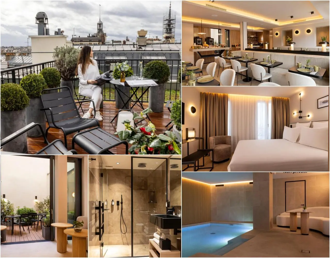 All New Hotels In Paris, 2023 16 Hôtel Esté