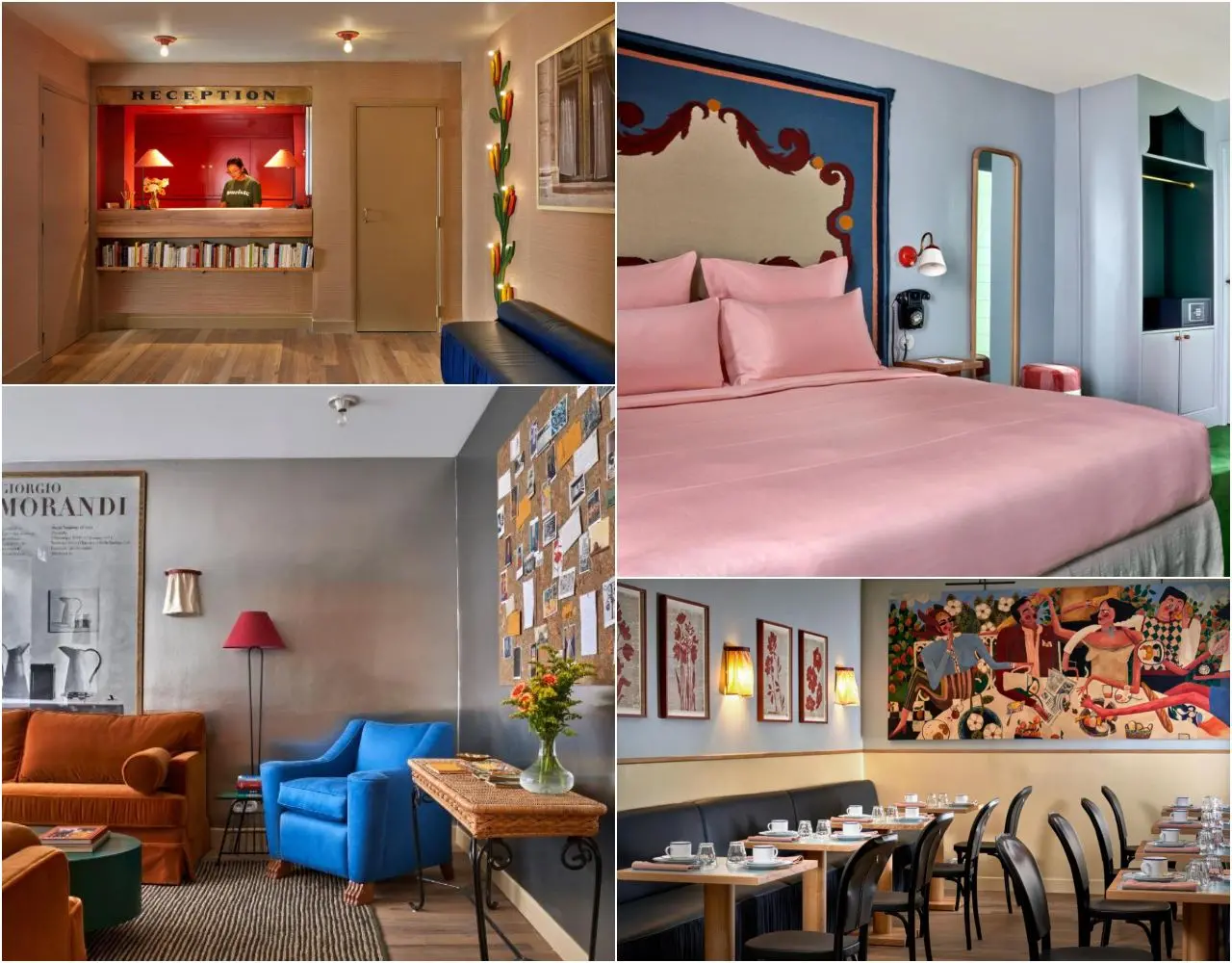 All New Hotels In Paris, 2023 9 Hôtel de La Boétie