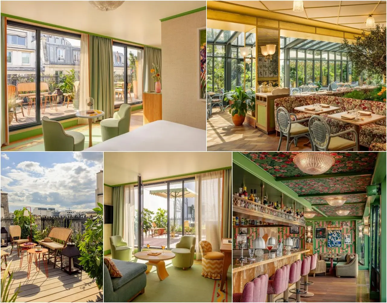 All New Hotels In Paris, 2023 14 Hotel La Fantaisie