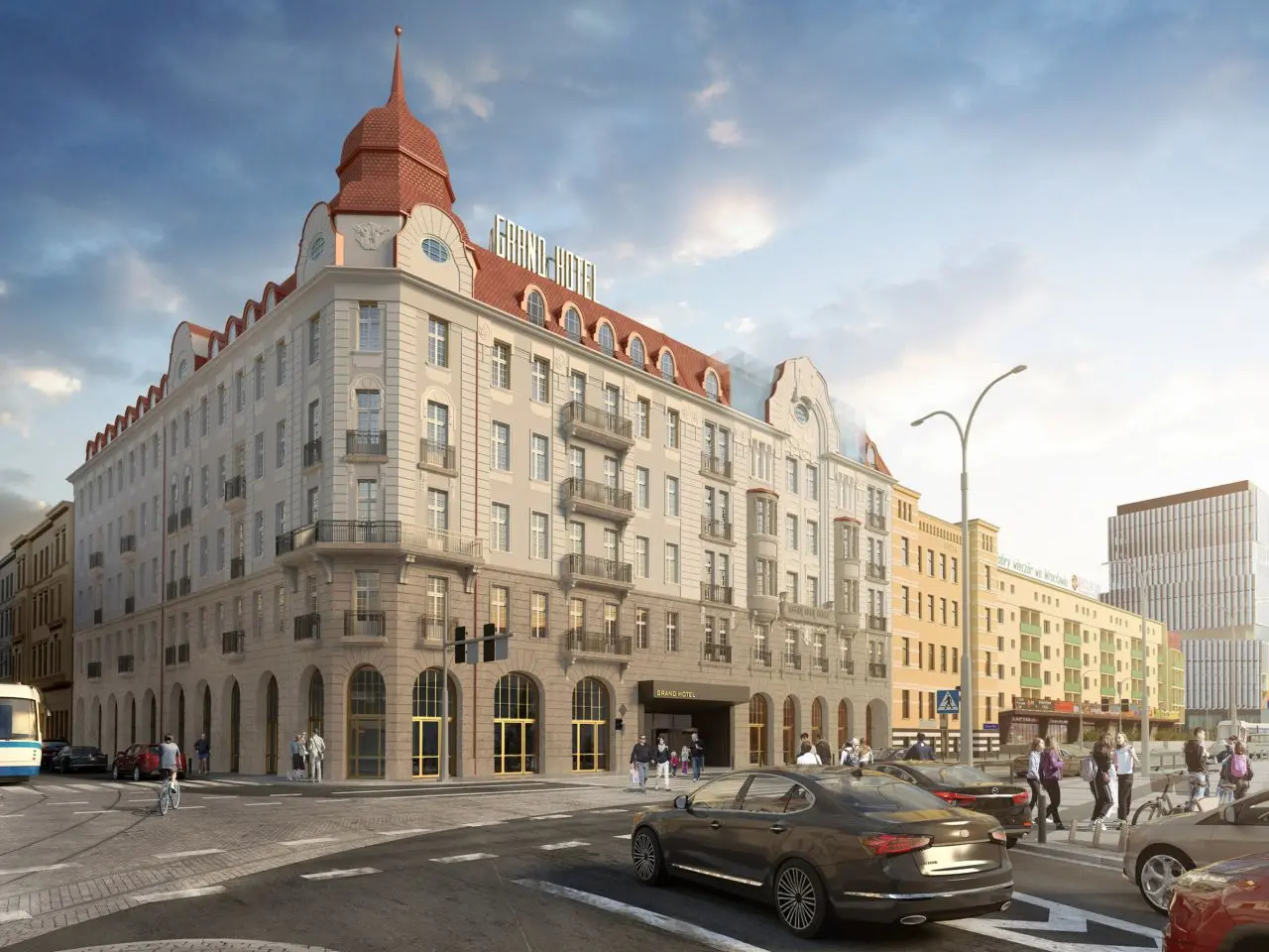 Accor Unveils a Diverse Array of New Hotel Openings for 2024 Focus on