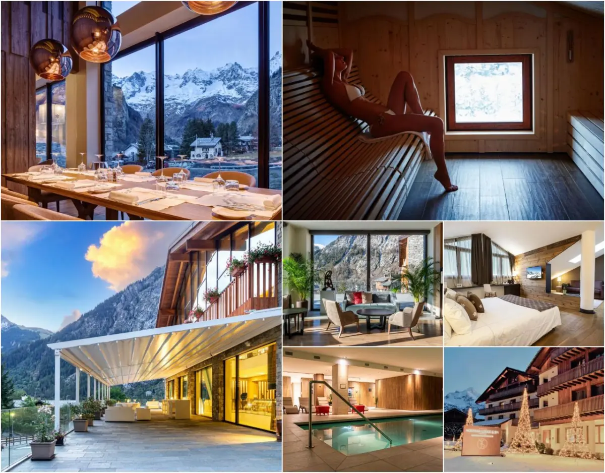 R Collection Hotels Unveils Two New Boutique Mountain Hotels in Italy