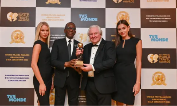 Saint Lucia PM gets best honeymoon award