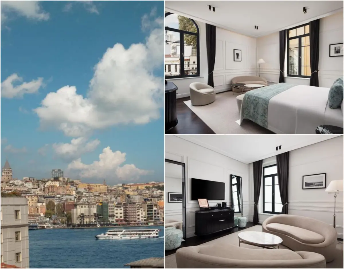 Sanasaryan Han, a Luxury Collection Hotel, Istanbul