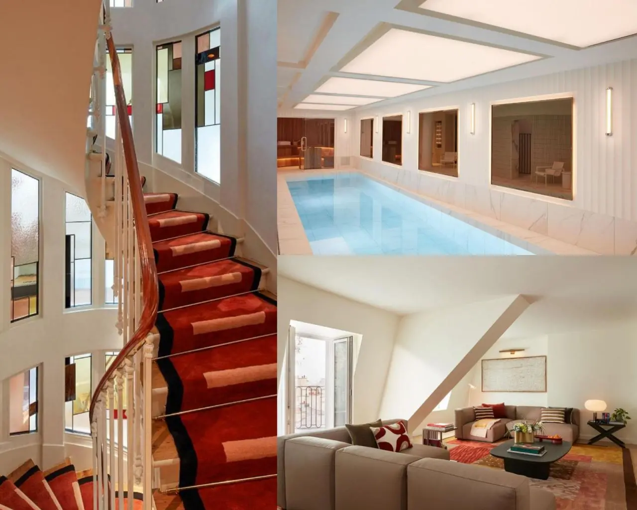 All New Hotels In Paris, 2023 4 New Paris Hotels: Villa des Prés Paris