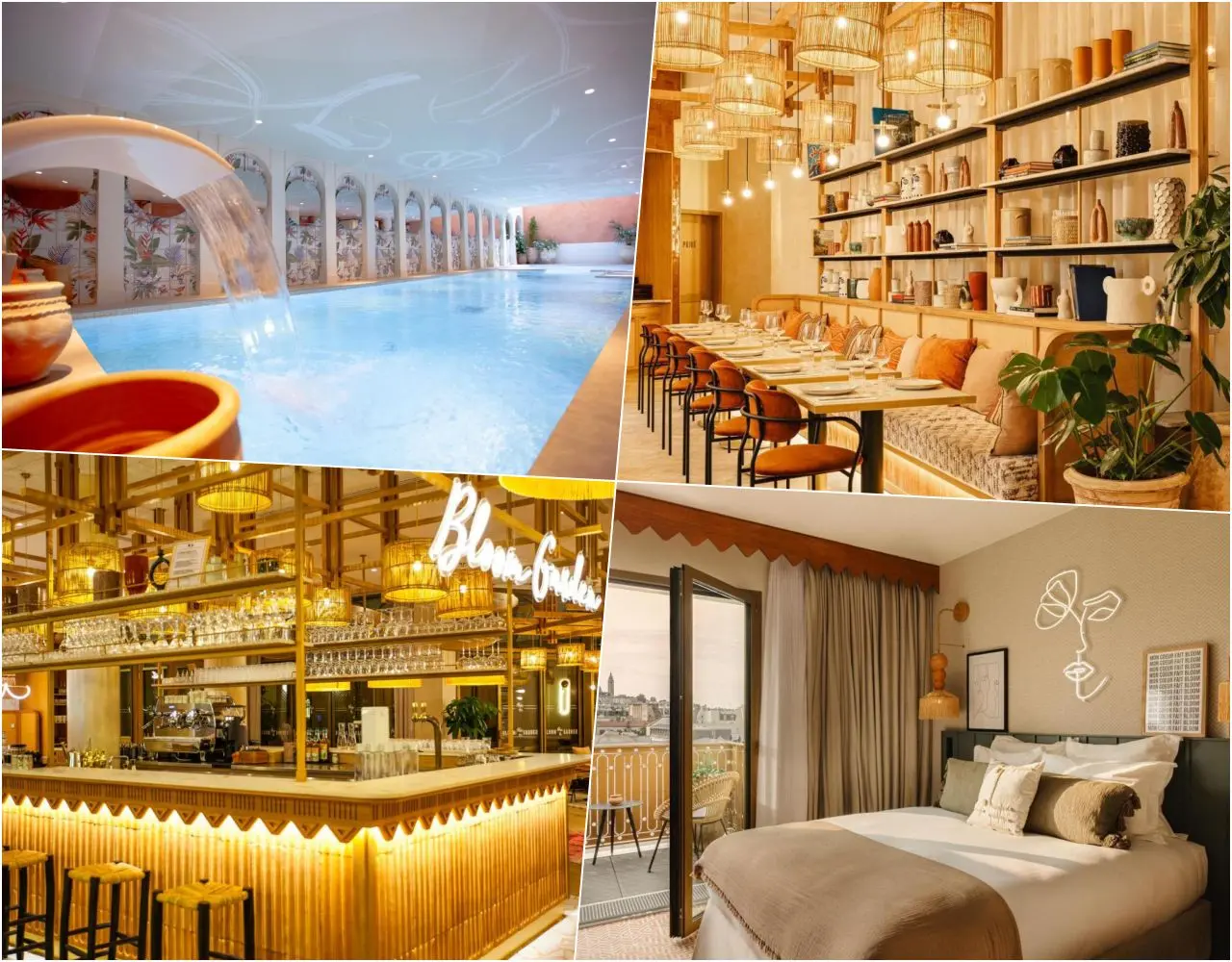 All New Hotels In Paris, 2023 10 Bloom House Hotel Paris