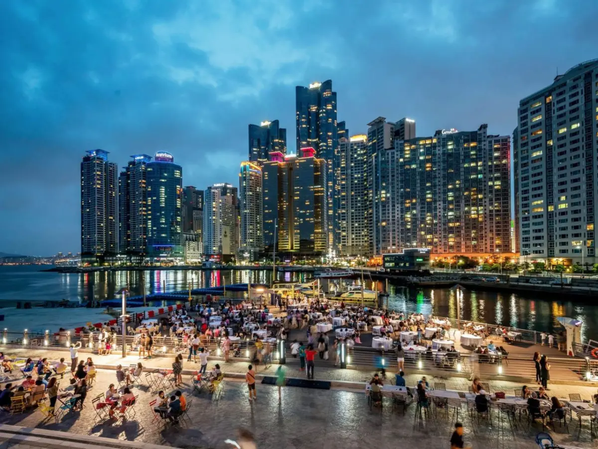 The Growth Potential Of Mice City Busan 2 Growth Potential of MICE City Busan