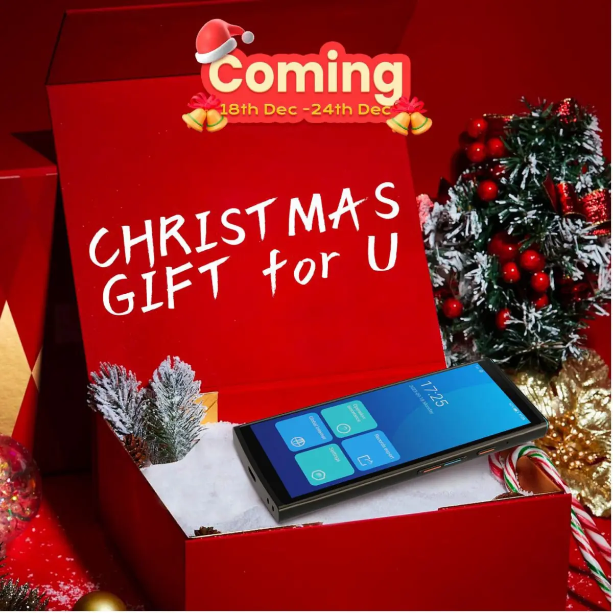 christmas gift translator