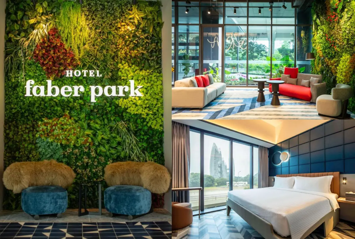 Hotel Faber Park Singapore