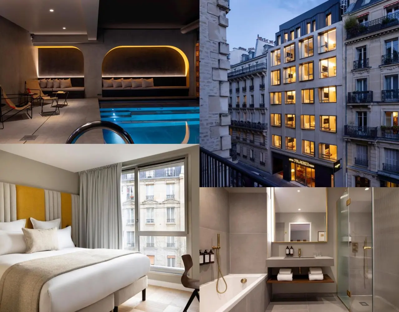 All New Hotels In Paris, 2023 5 Stay at a new Paris hotel: Hôtel Pilgrim