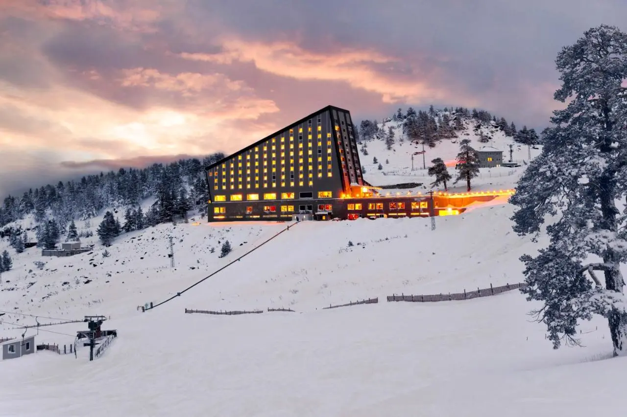 Kaya Palazzo Ski & Mountain Resort Kartalkaya Bolu