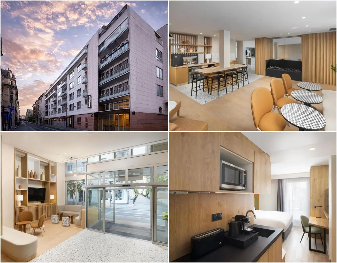 All New Hotels In Paris, 2023 22 Residence Inn by Marriott Paris Didot Montparnasse