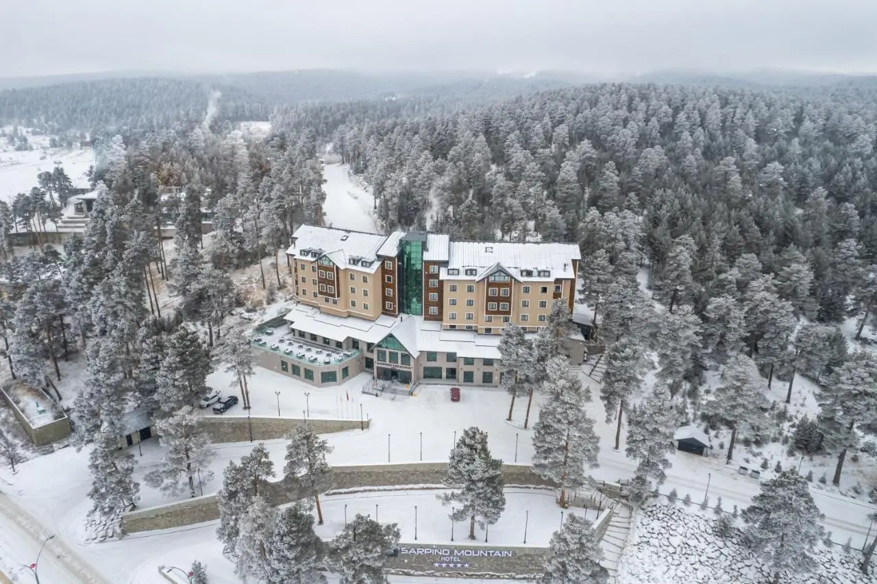Sarpino Mountain Hotel Sarıkamış ski