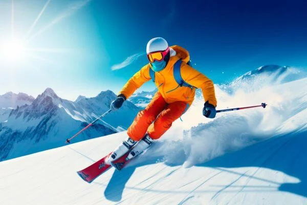 Switzerland 1 winter ski holiday