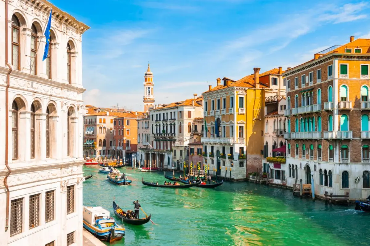 Plan Ahead: Venice'S Tourism Tax Begins In 2024 2 Grand Canal, Venice - Italy