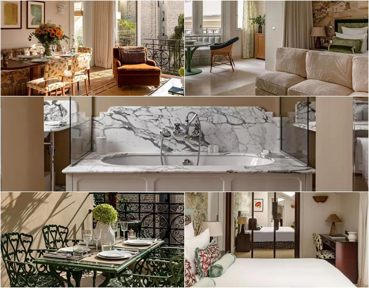 All New Hotels In Paris, 2023 7 New Villa Saint James at Saint James Paris