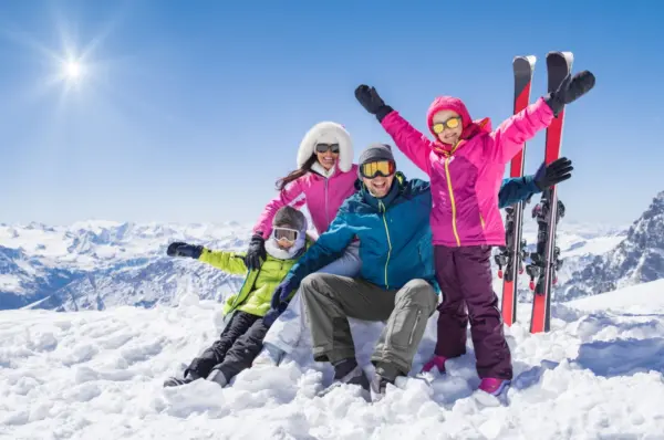 Turkiye 10 ski holiday for couples and families