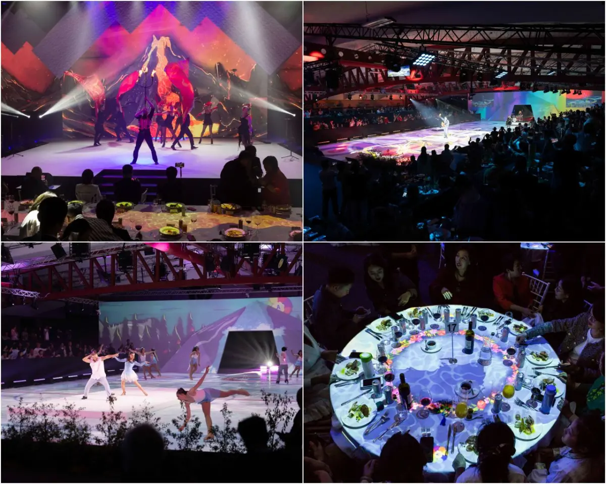 2023 Amway China Leadership Seminar held in New Zealand with 10,000 delegates