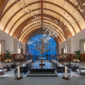 Anantara Mina Al Arab Lobby
