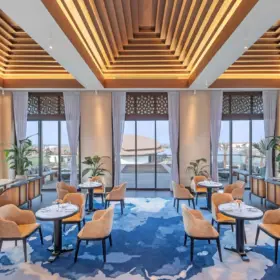 Anantara Mina Al Arab Lobby Lounge