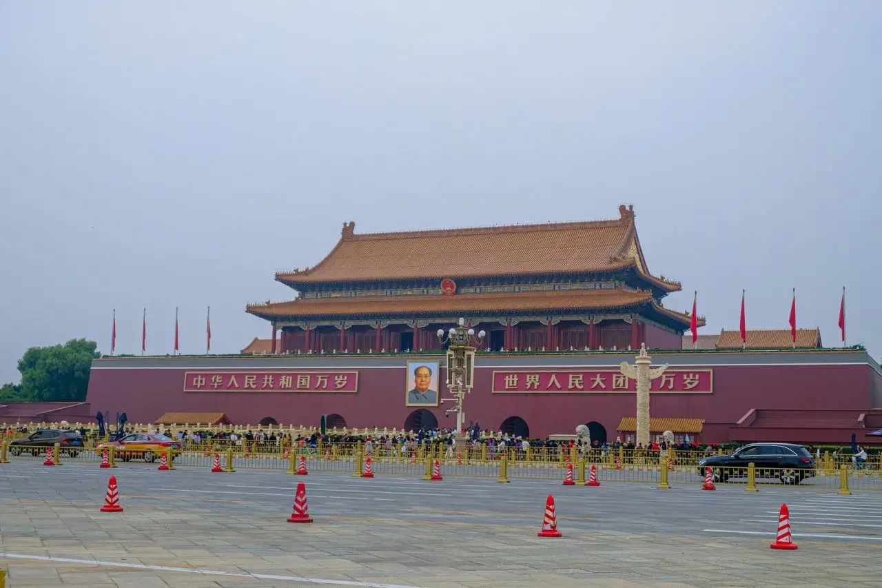 China extends visa-free entry scheme to attract more visitors: Tiananmen Square in Beijing