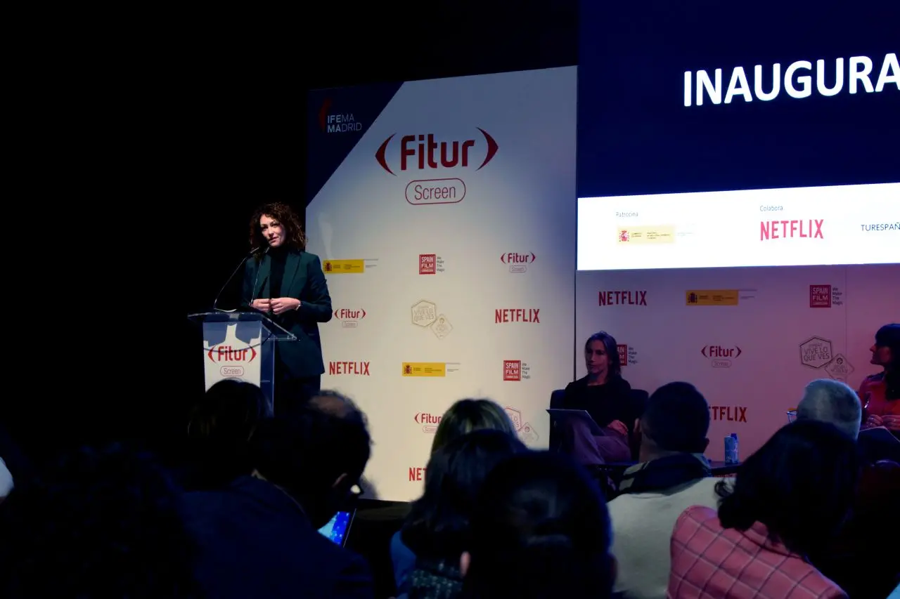 film tourism in Spain in the spotlight at Fitur Madrid