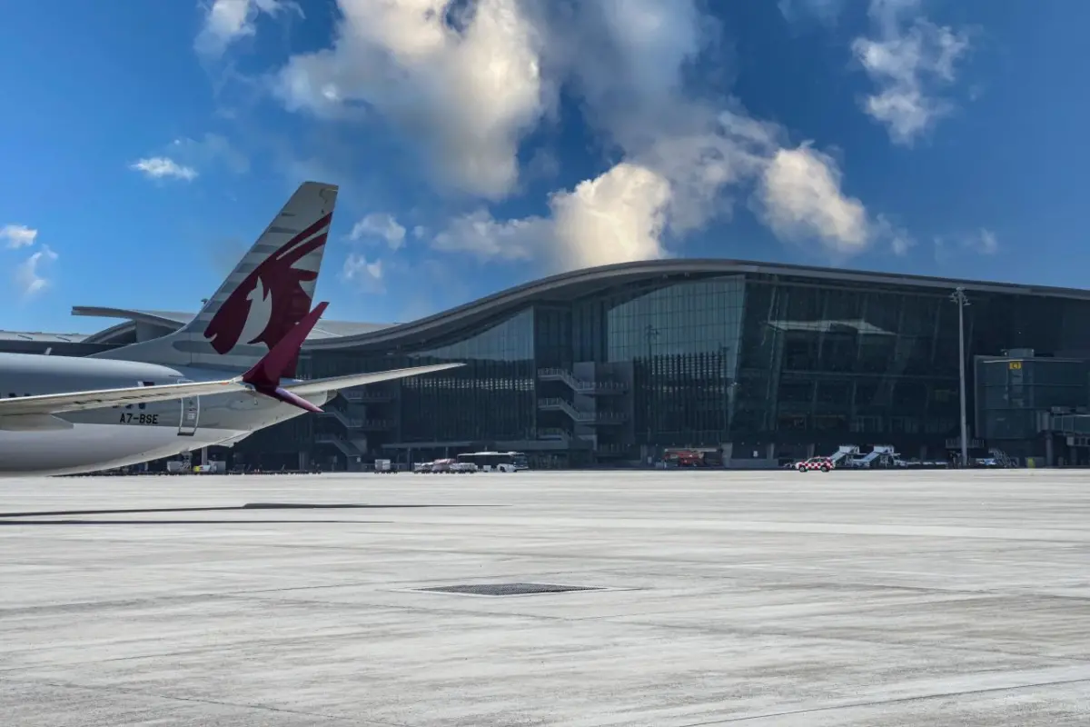 Hamad International Airport Served Over 45 Million Passengers in 2023
