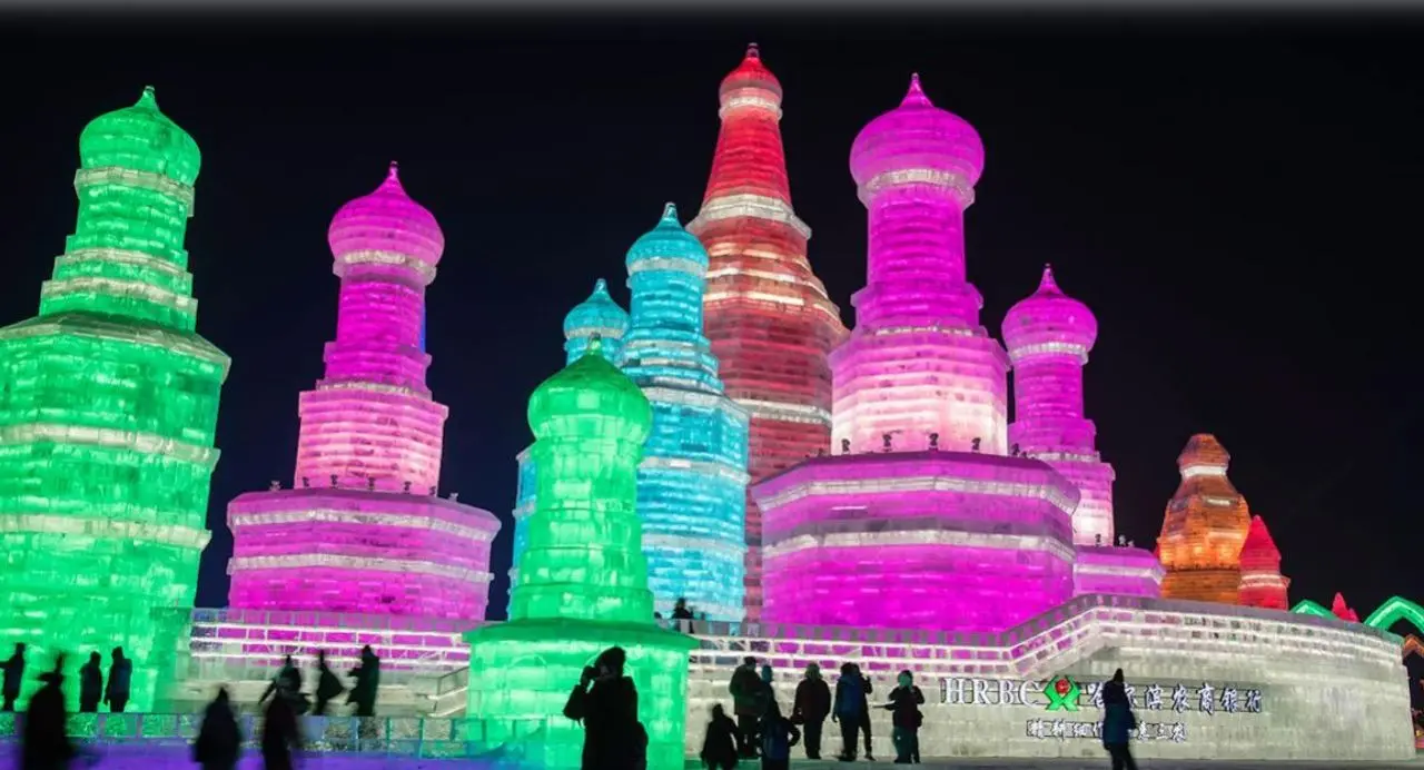 Harbin Ice Festival