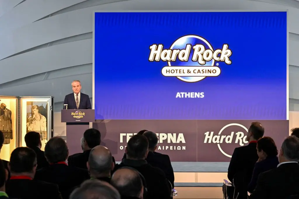 Hard Rock International will open a luxury resort in Athens Riviera, Greece, in 2027