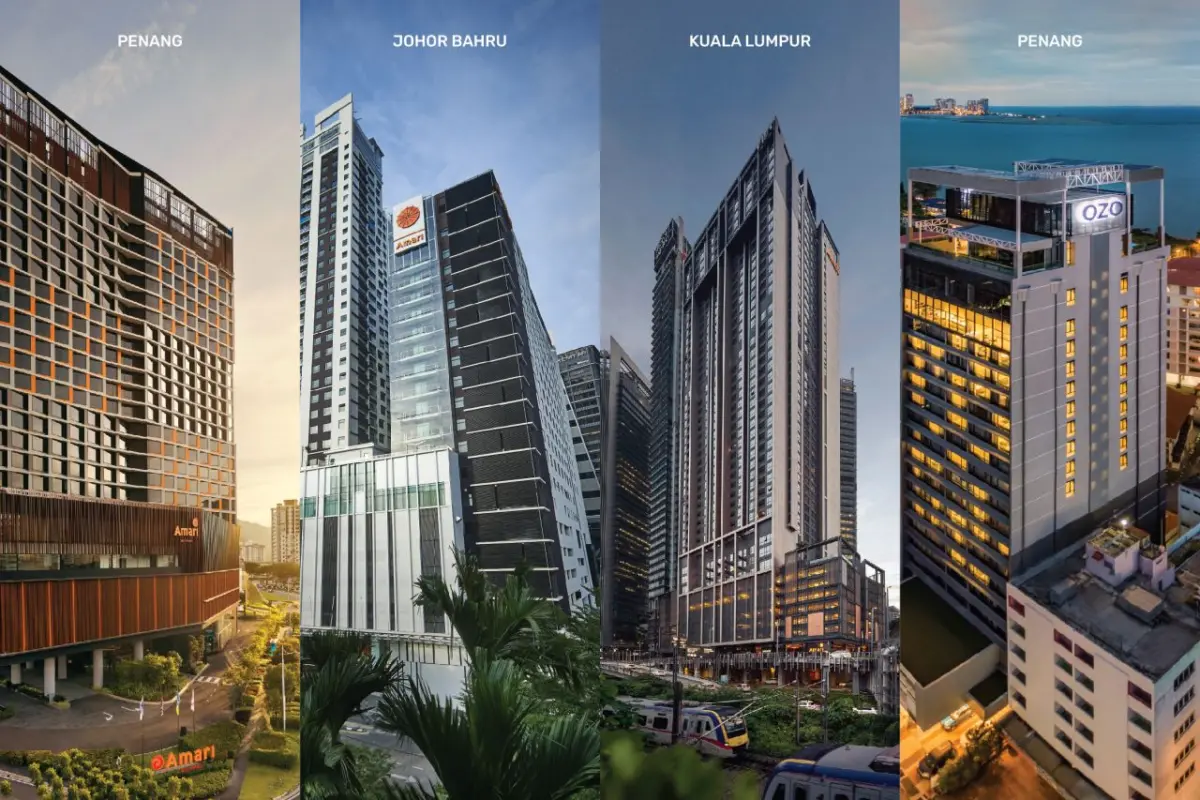 new ONYX hotels in Malaysia