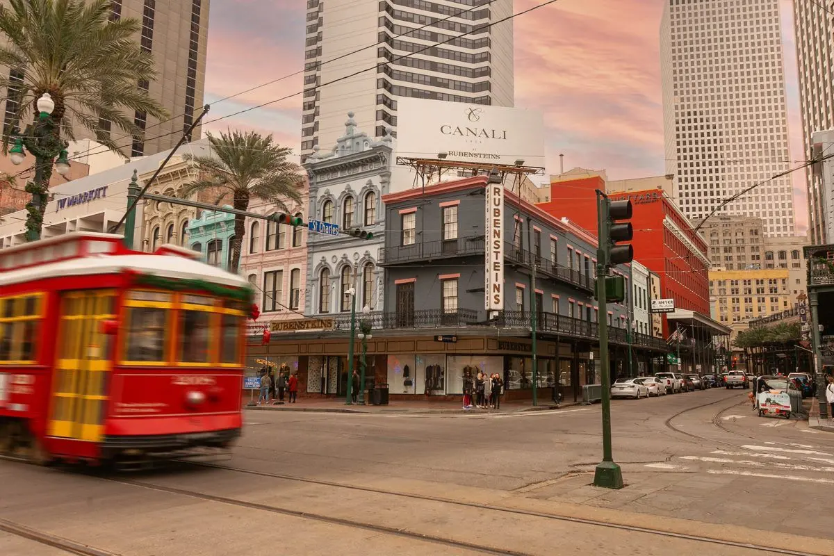 New hotels in New Orleans: The Rubenstein Hotel