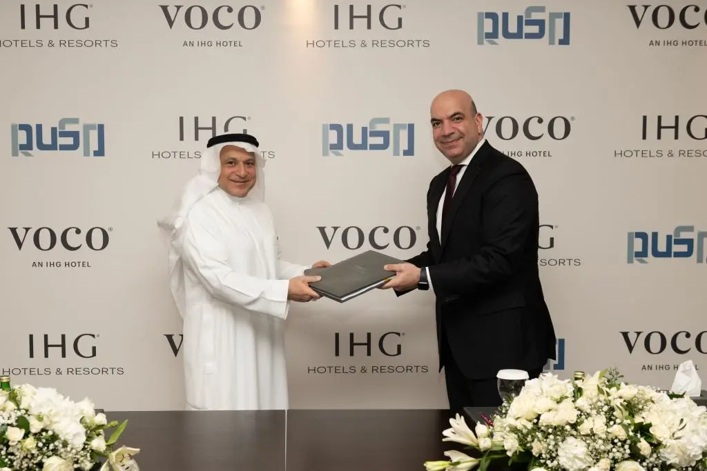 IHG to open Voco Suites Jeddah