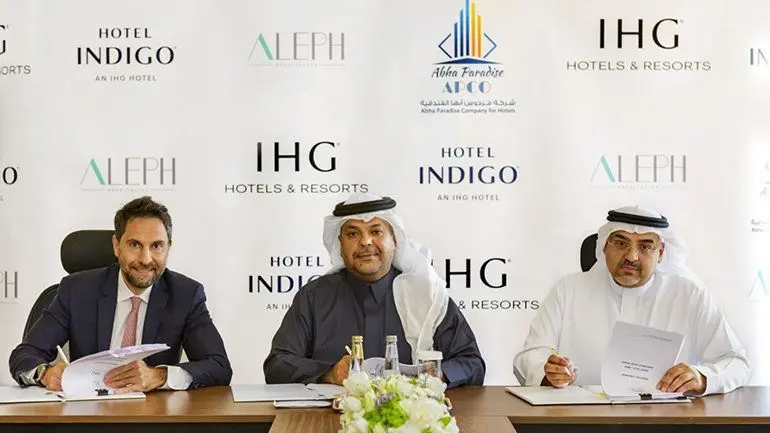 IHG to open Hotel Indigo Abha in December 2025
