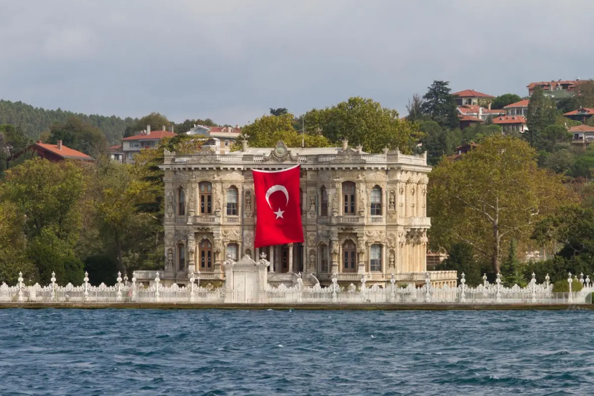 Most Popular Palaces And Museums In Turkiye 2 kucuksu kasri istanbul
