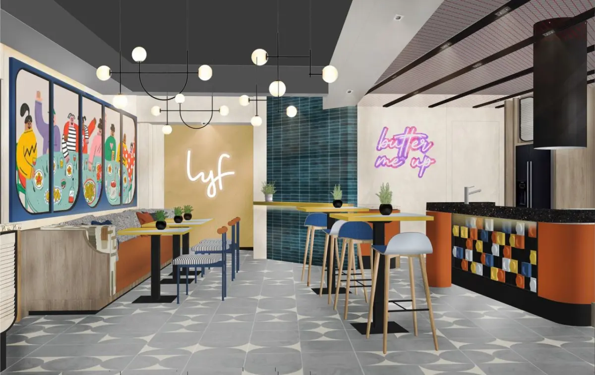 lyf Bugis Singapore to open in mid-2024