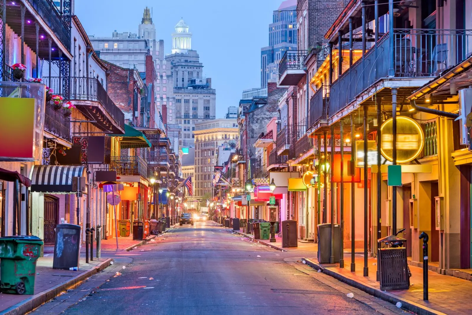 new hotels in new orleans, NOLA
